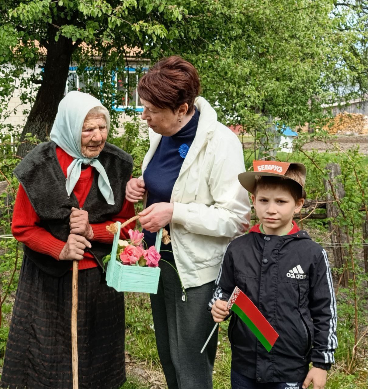 Не просто традиция, а священный долг