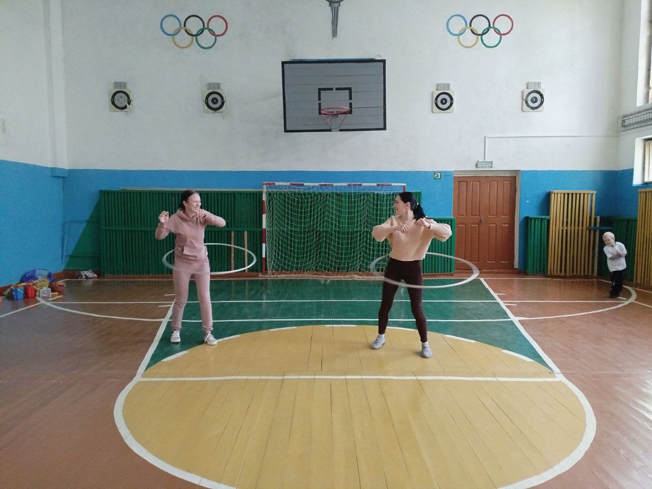 "Разам з мамай зможам ўсё"