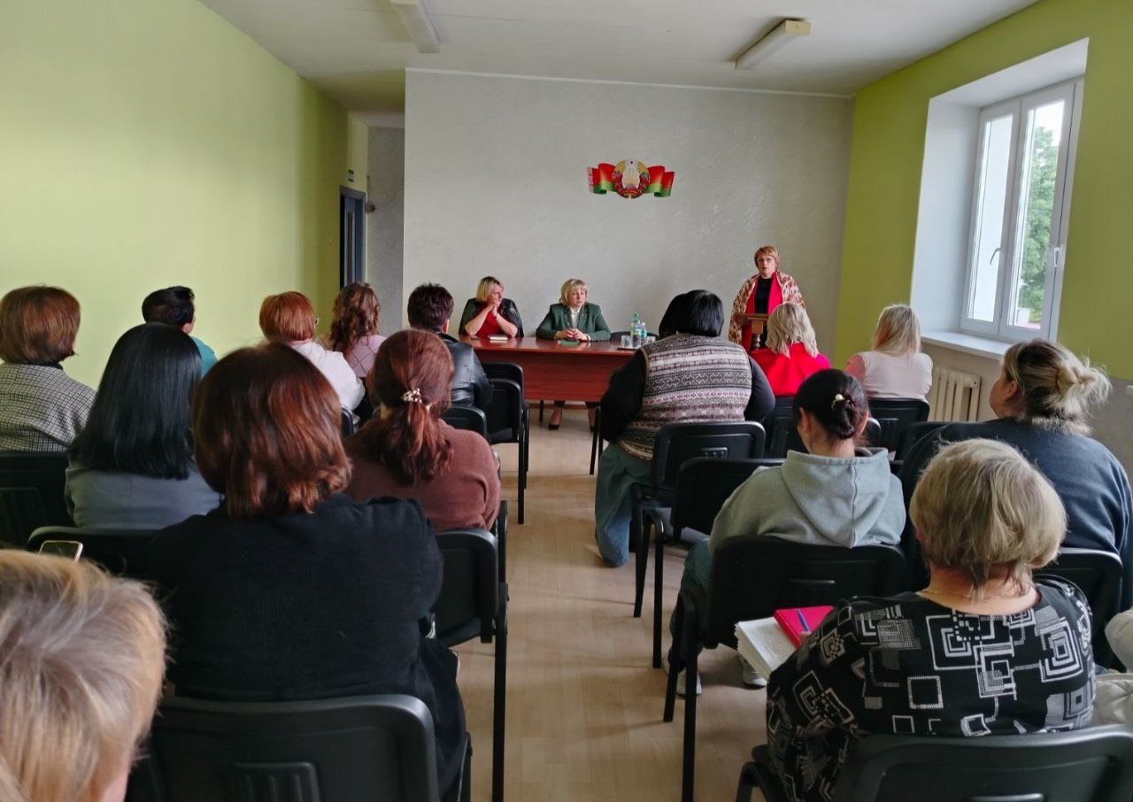 Открытый разговор депутата Светланы Сенько