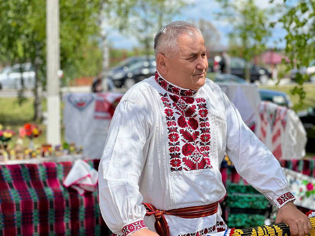 Национальный парк «Припятский» на «Мядовым фальварке»