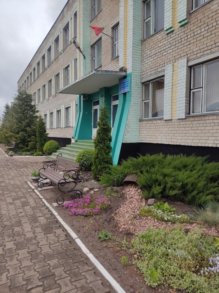 Выязное пасяджэнне ў аграгарадку Пціч