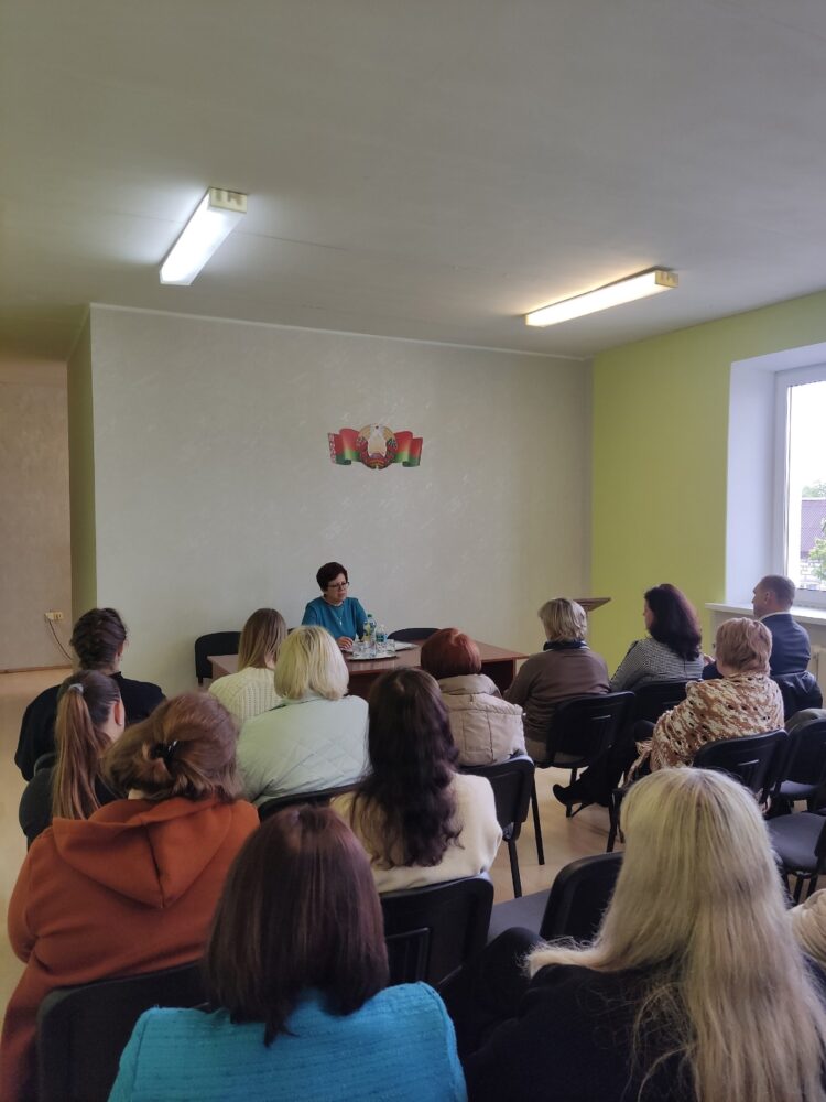 “Здаровая нацыя як аснова развіцця Беларусі”
