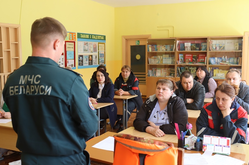  Безопасность детей в летний период: повторение – мать учения