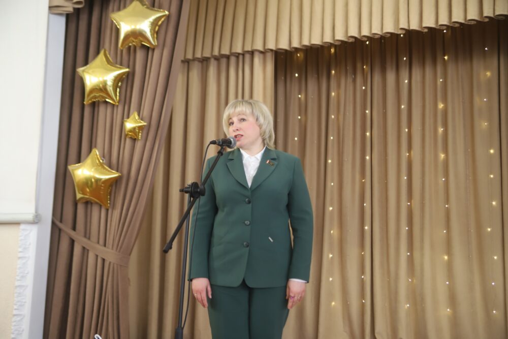 Пажаданне юнаму пакаленню