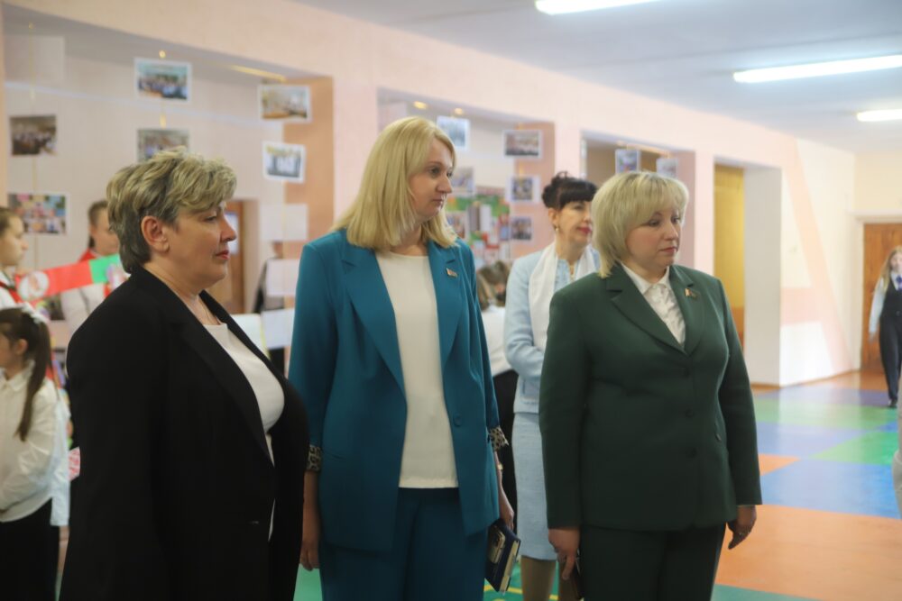 Быць піянерам заўсёды будзь гатовы!