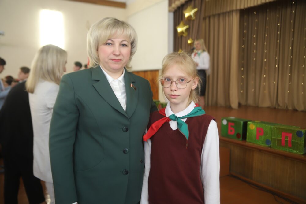 Быць піянерам заўсёды будзь гатовы!