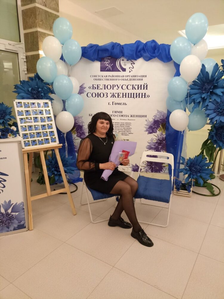 Удивительная профессия - мама!