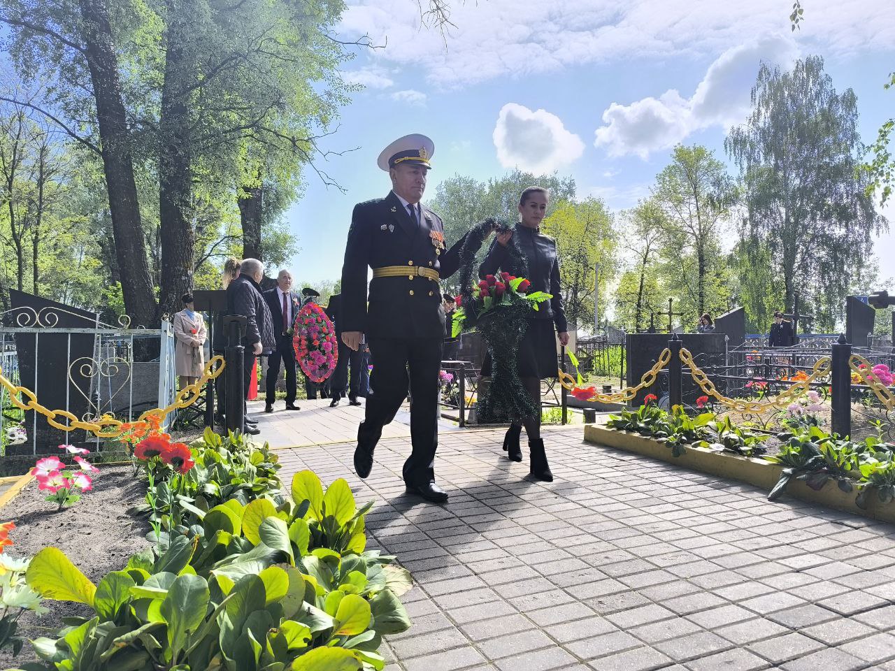 Даніна павагі і ўдзячнасці