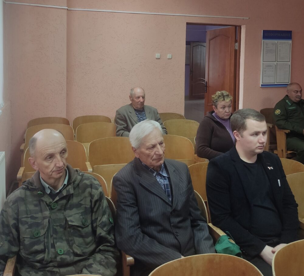 Дэпутат Святлана Сянько наведала Лучыцкі сельскі савет