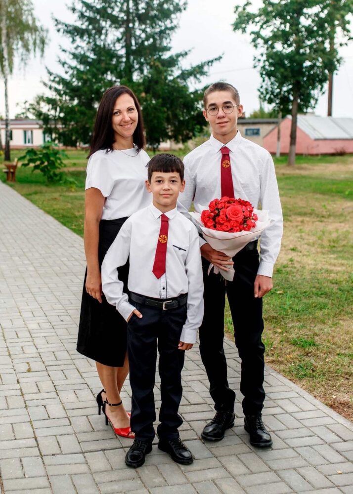 “Мая сям’я – маё багацце”