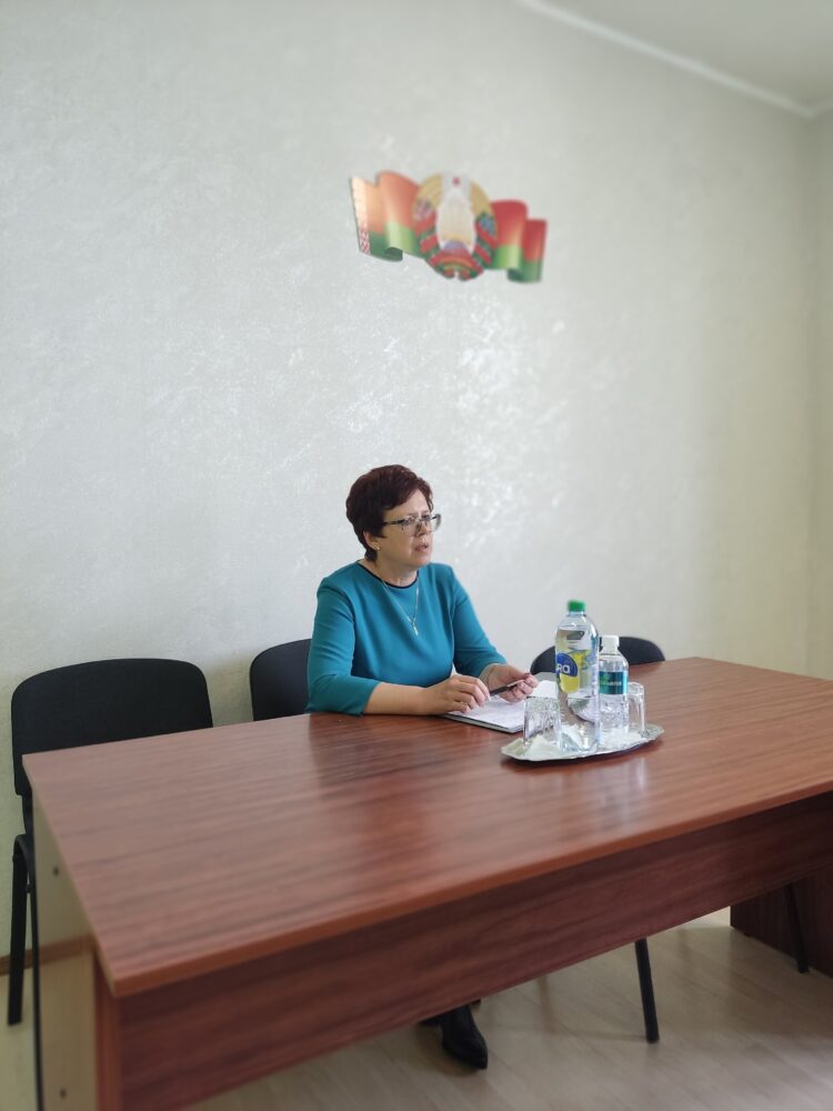 “Здаровая нацыя як аснова развіцця Беларусі”
