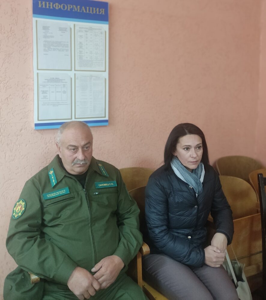 Дэпутат Святлана Сянько наведала Лучыцкі сельскі савет