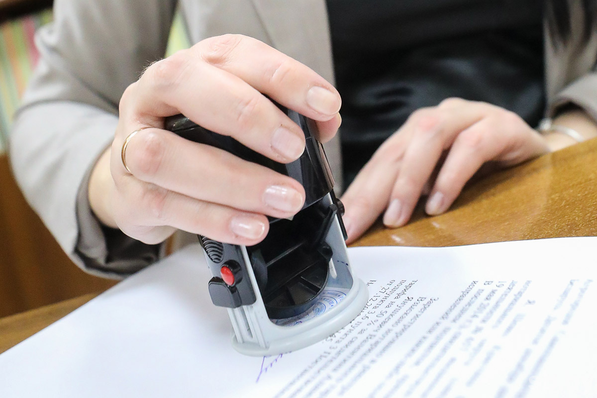 На кансультацыю да натарыуса