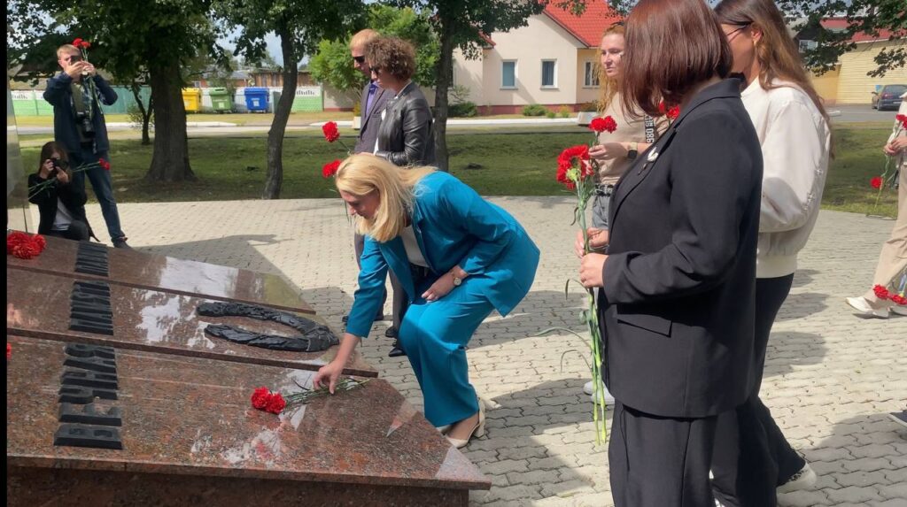 Пресс-тур молодых журналистов и блогеров в национальном парке «Припятский»!
