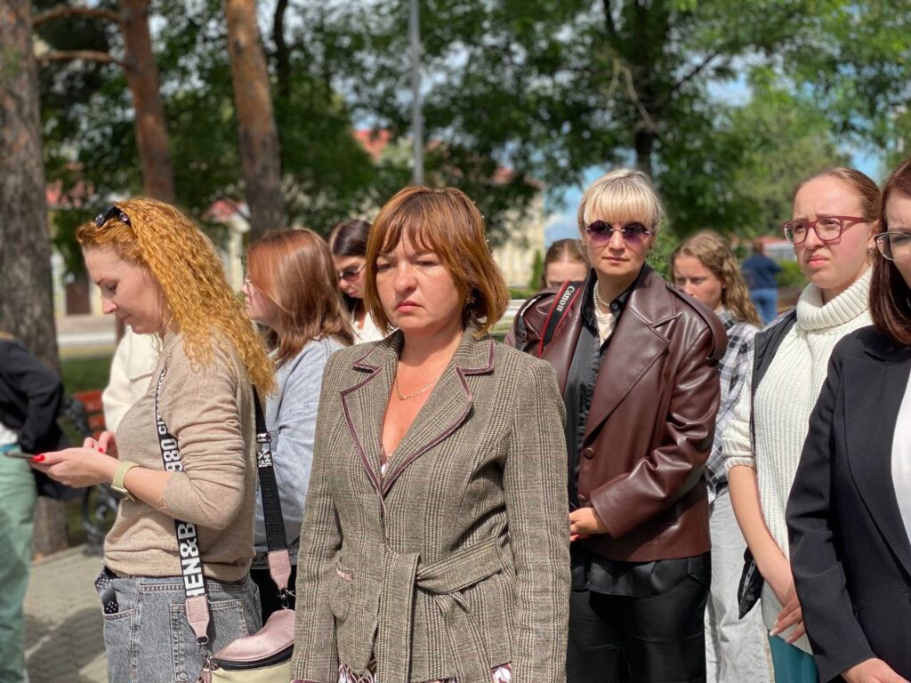 Пресс-тур молодых журналистов и блогеров в национальном парке «Припятский»!