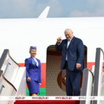 Завершился многодневный визит Лукашенко в Китай