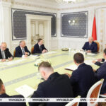 «Прозрачные правила игры». Лукашенко поручил определить механизмы контроля в сфере криптовалют