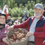 Картофель от Лукашенко — в основе блюда. Как в Дагестане проходит День белорусских драников