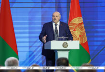 «Давайте сразу выбирать разрядку». Выступление Лукашенко на Минской конференции по безопасности