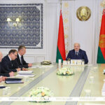 Лукашенко ставит напряженные задачи по работе в Африке