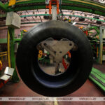 В Беларуси выпустили зимние шины премиум-класса с национальным орнаментом