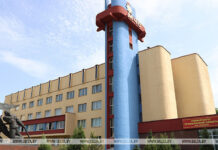 Особенности обучения, спецтехника, быт курсантов. В Университете гражданской защиты МЧС состоится день открытых дверей