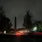 Вакол толькі цемра