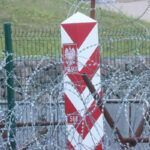 МЕРКАВАННЕ: новы рубеж польскай абароны – балоты