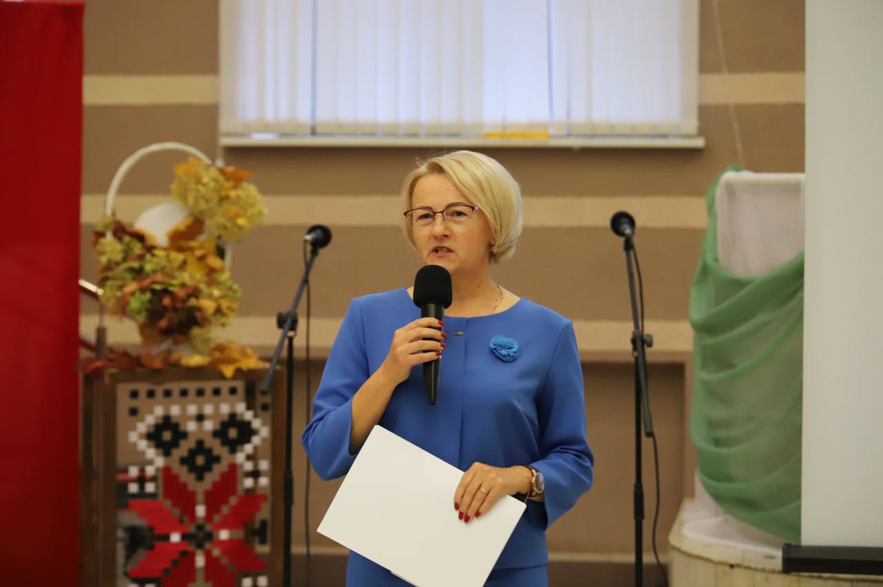 Сёння ў Петрыкаве прайшоў раённы конкурс "Лепшая маладая сям'я Петрыкаўшчыны-2025"