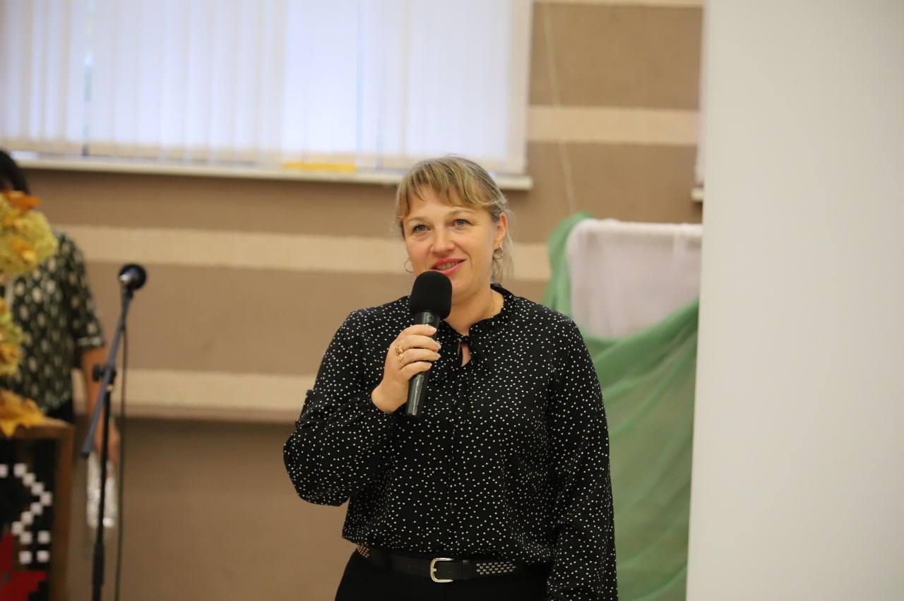 Сёння ў Петрыкаве прайшоў раённы конкурс "Лепшая маладая сям'я Петрыкаўшчыны-2025"