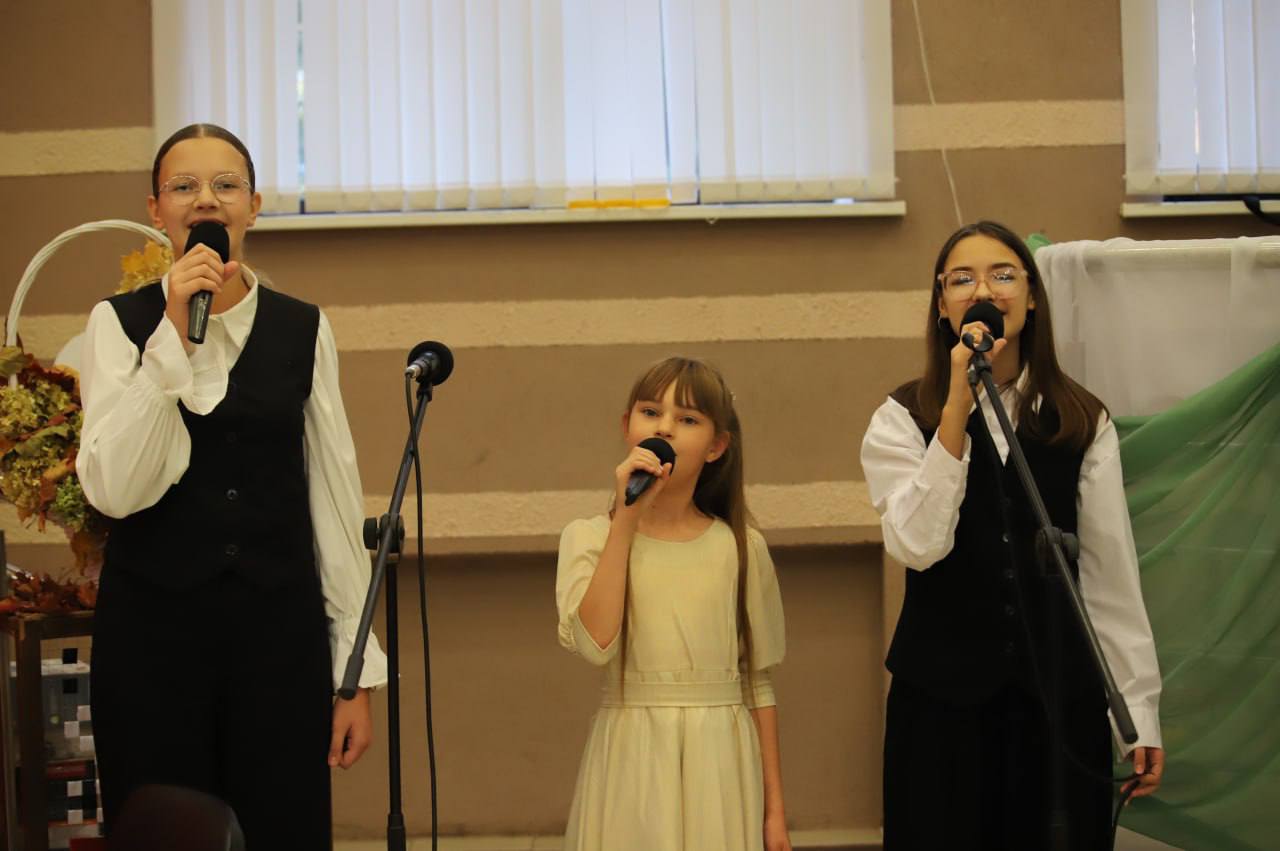 Сёння ў Петрыкаве прайшоў раённы конкурс "Лепшая маладая сям'я Петрыкаўшчыны-2025"