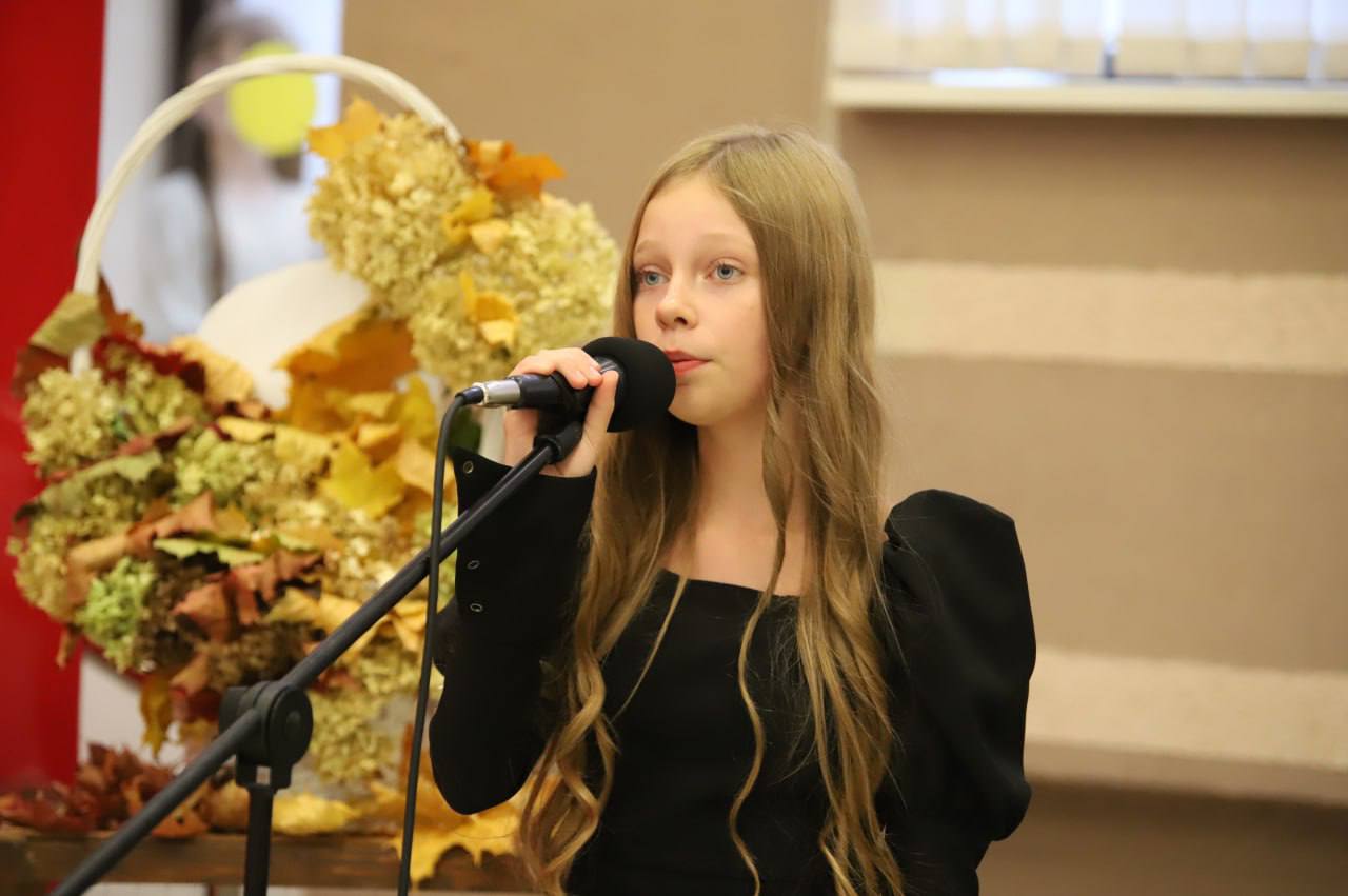 Сёння ў Петрыкаве прайшоў раённы конкурс "Лепшая маладая сям'я Петрыкаўшчыны-2025"