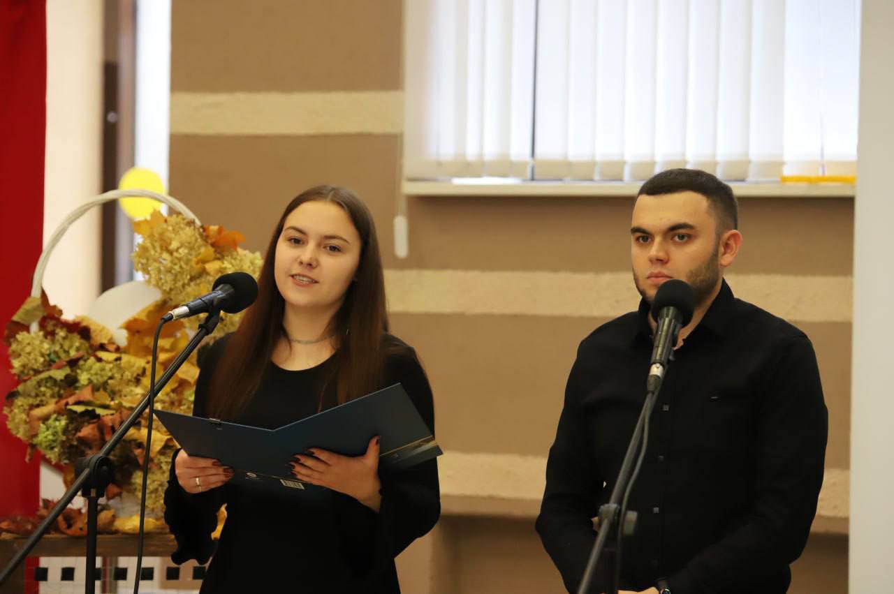 Сёння ў Петрыкаве прайшоў раённы конкурс "Лепшая маладая сям'я Петрыкаўшчыны-2025"