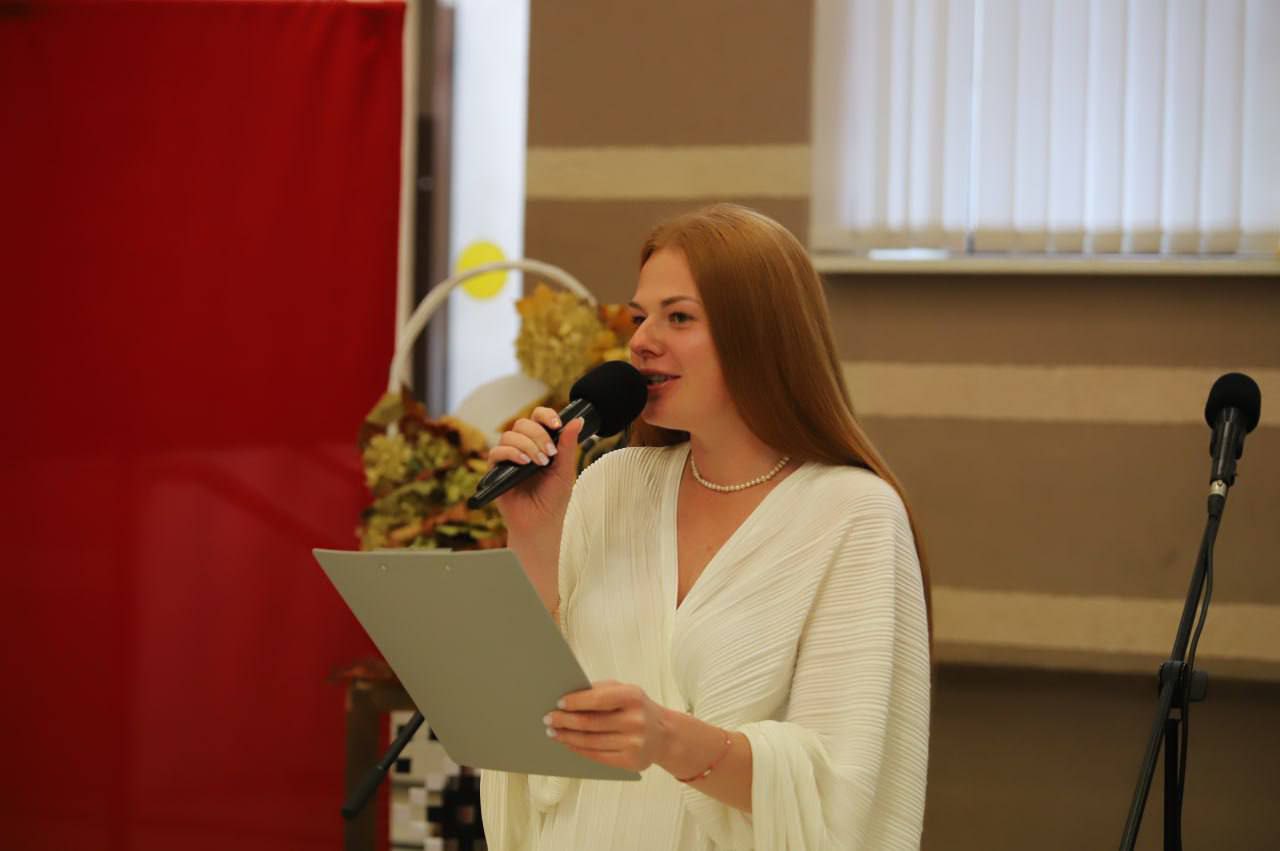 Сёння ў Петрыкаве прайшоў раённы конкурс "Лепшая маладая сям'я Петрыкаўшчыны-2025"