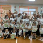 «Спортивная семья – здоровая семья!»: яркое событие в дошкольном центре
