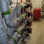 Системы автоматического регулирования в жилищном фонде