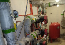 Системы автоматического регулирования в жилищном фонде