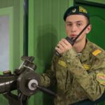 Служба – бясцэнны вопыт