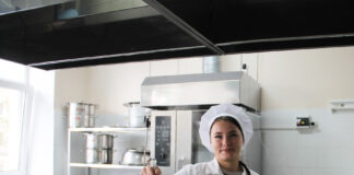 Кулінарны талент і адказнасць