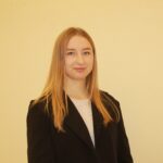 Прыём грамадзян правядзе Дар’я Аляксандраўна Герасіменка