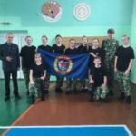 Патриотическое мероприятие “Вечно живи и цвети, Беларусь!”