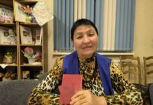 Камсамолка праз усё жыццё