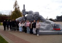 Наследие героев: экскурсия учащихся Бриневской школы в Брестскую крепость