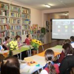 Тэлемост «Петрыкаў – Ніжнявартаўск»: сустрэча праз адлегласць