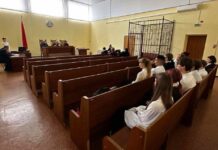 Открытое заседание суда: важный урок для подрастающего поколения