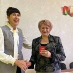 В Петриковской районной организации Коммунистической партии Беларуси новый лидер