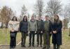 Новое поколение лесоводов: Участие в областном семинаре