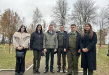 Новое поколение лесоводов: Участие в областном семинаре