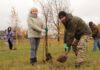 Святлана Сянько і Віталій Пілер прынялі ўдзел у азеляненні Конкавіч