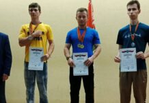 Перамога Георгія Шатырына